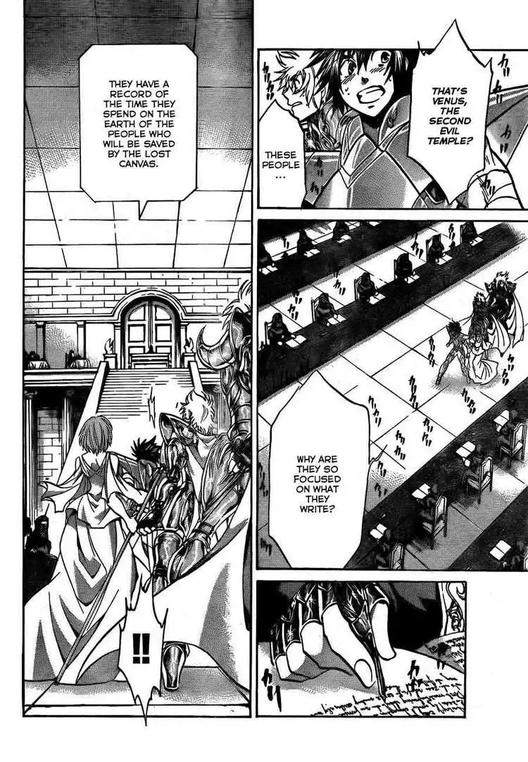 Saint Seiya - The Lost Canvas Chapter 167 9